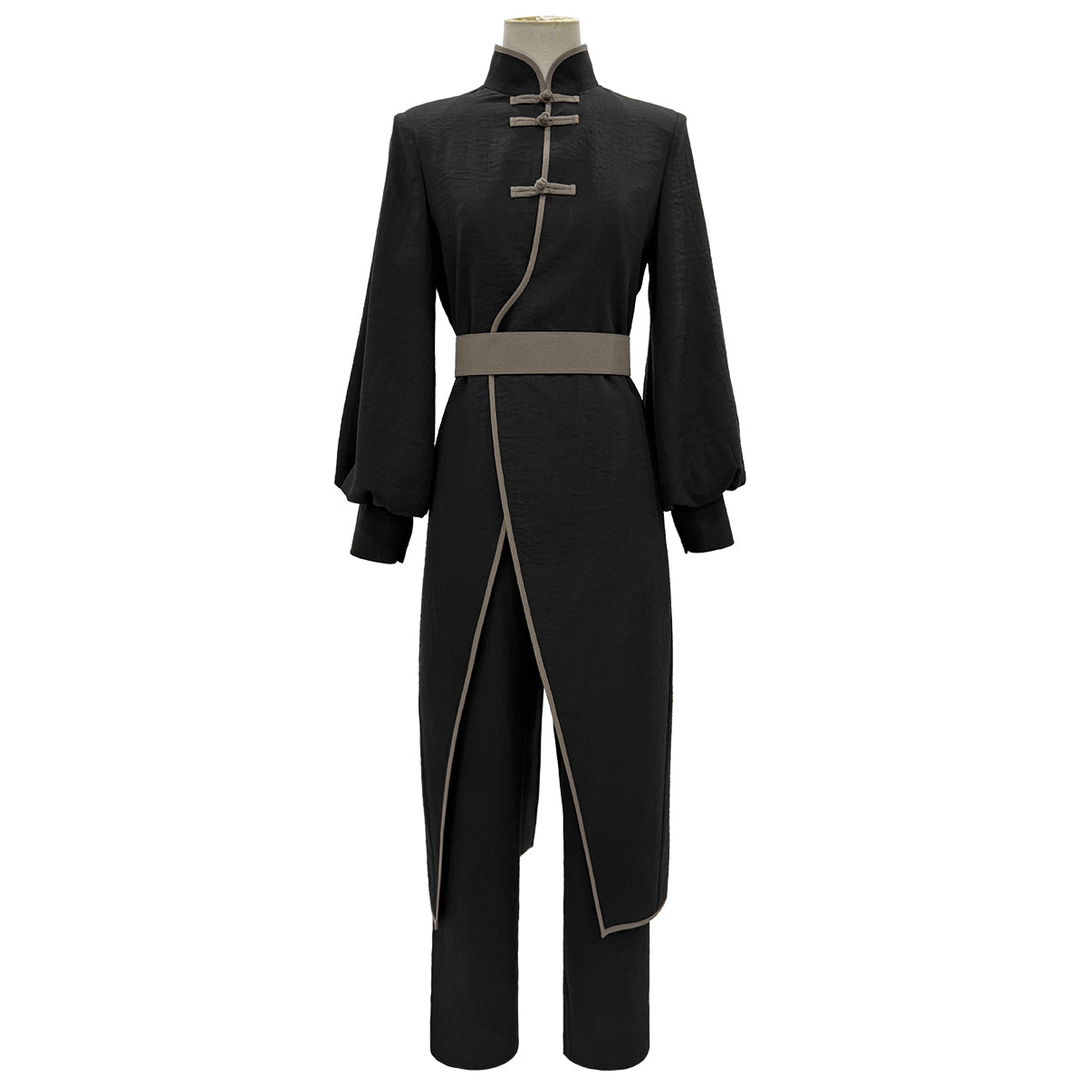 【新着商品】HOLOUN 羅小黒の戦記2 ぼくらが望む未来 ルーイエのコスプレ服 中華風ハロウィン仮装 衣装 セット クリスマス イベント  ゲーム仮装 アニメ 演出服