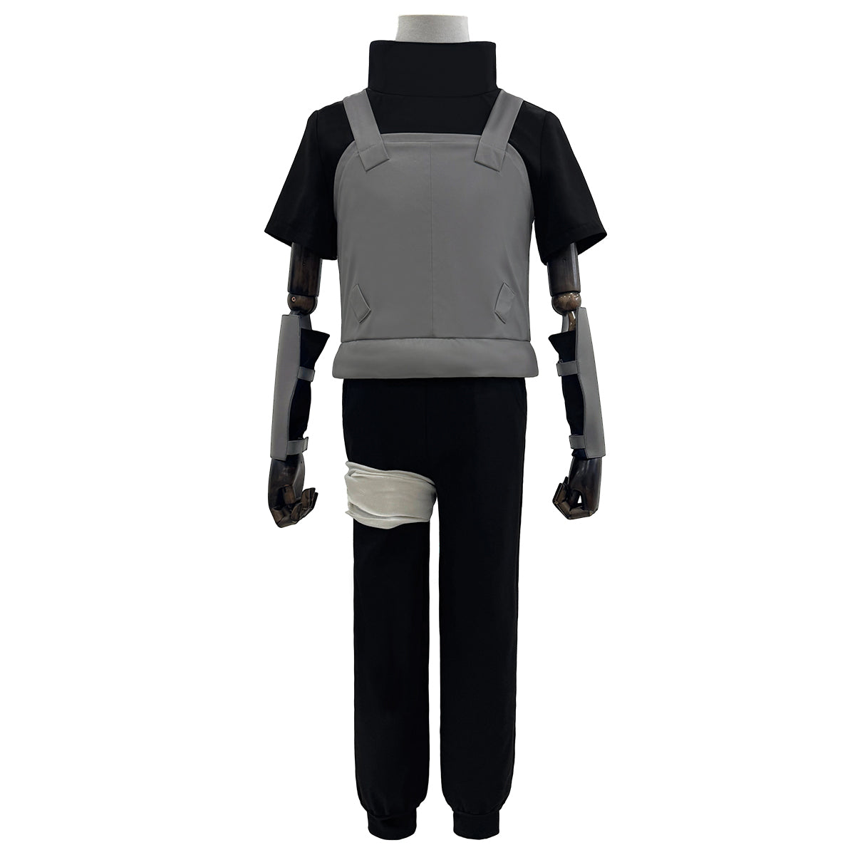 【新着商品】HOLOUN なるとNaルto疾風伝 忍者 暗部うちはイタチのコスプレ服 ハロウィン仮装 衣装 セット クリスマス イベント  ゲーム仮装 アニメ 演出服