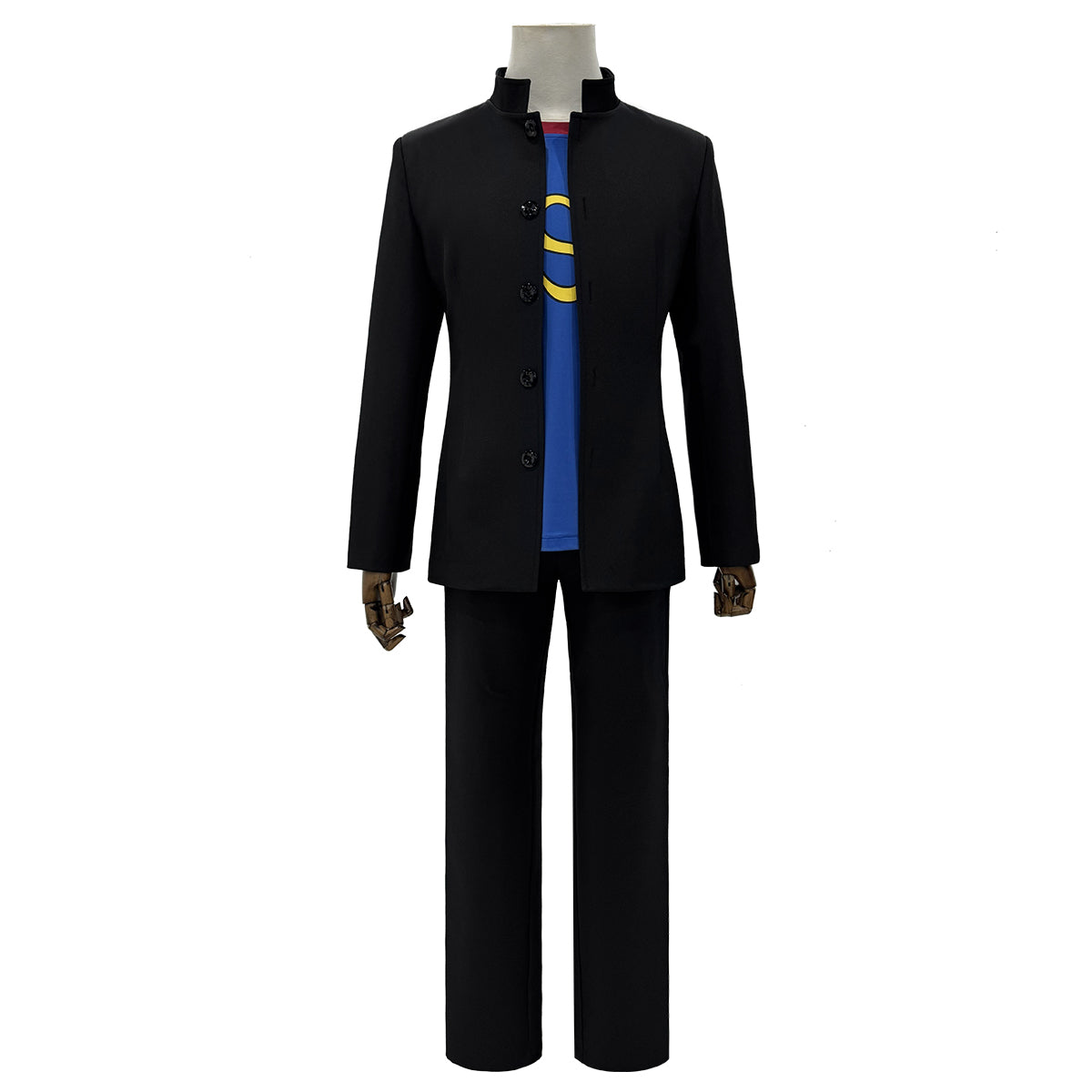 【新着商品】HOLOUN  銀たま 番外編 「3年Z組銀八先生」沖田総悟 コスプレ衣装 コスチュームアニメハロウィン仮装 学園祭 文化祭 忘年会 イベント演出服祝日贈り物