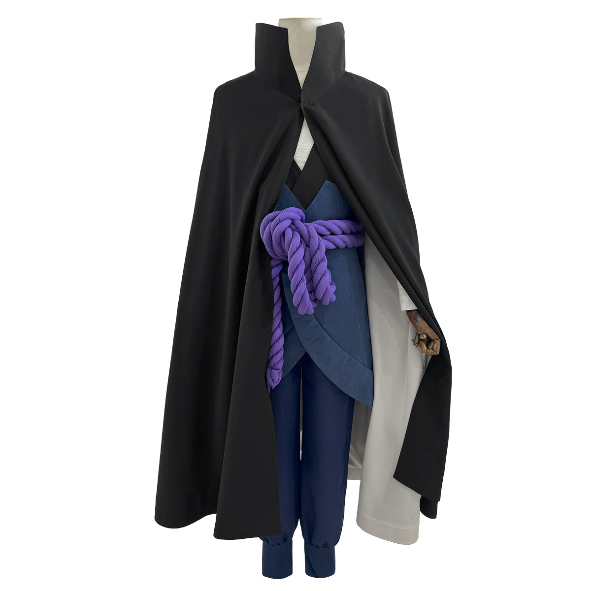 【新着商品】HOLOUN なるとNaルto疾風伝 うちはサスケのコスプレ服 ハロウィン仮装 衣装 セット クリスマス イベント アニメ 演出服