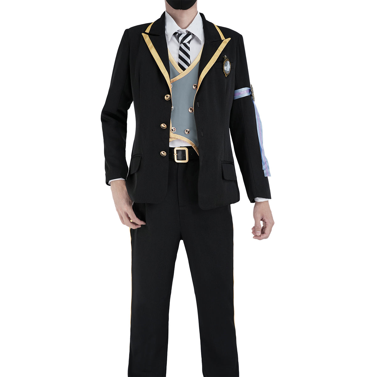 オクタヴィネル 制服 セット 在庫品】HOLOUN ついすとワンダーランド オクタヴィネル寮の制服