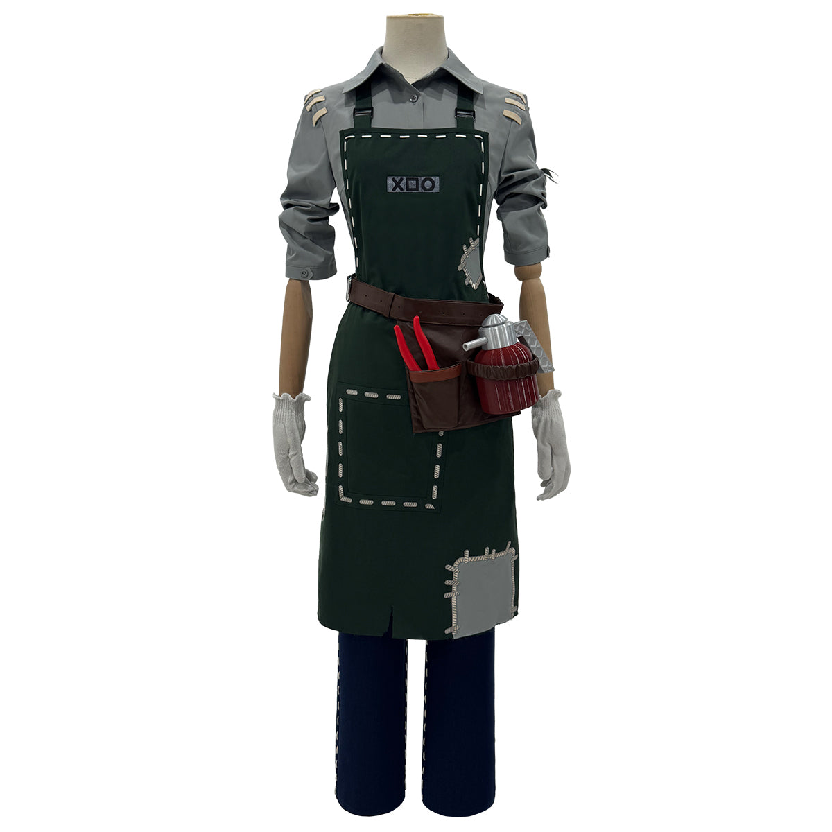 【新着商品】HOLOUN 第五人格 IdentityV 庭師 エマのコスプレ衣装  cosplay ハロウィン 変装 仮装 コスプレ演出服 コスチューム 舞台装 クリスマス 祝日贈り物