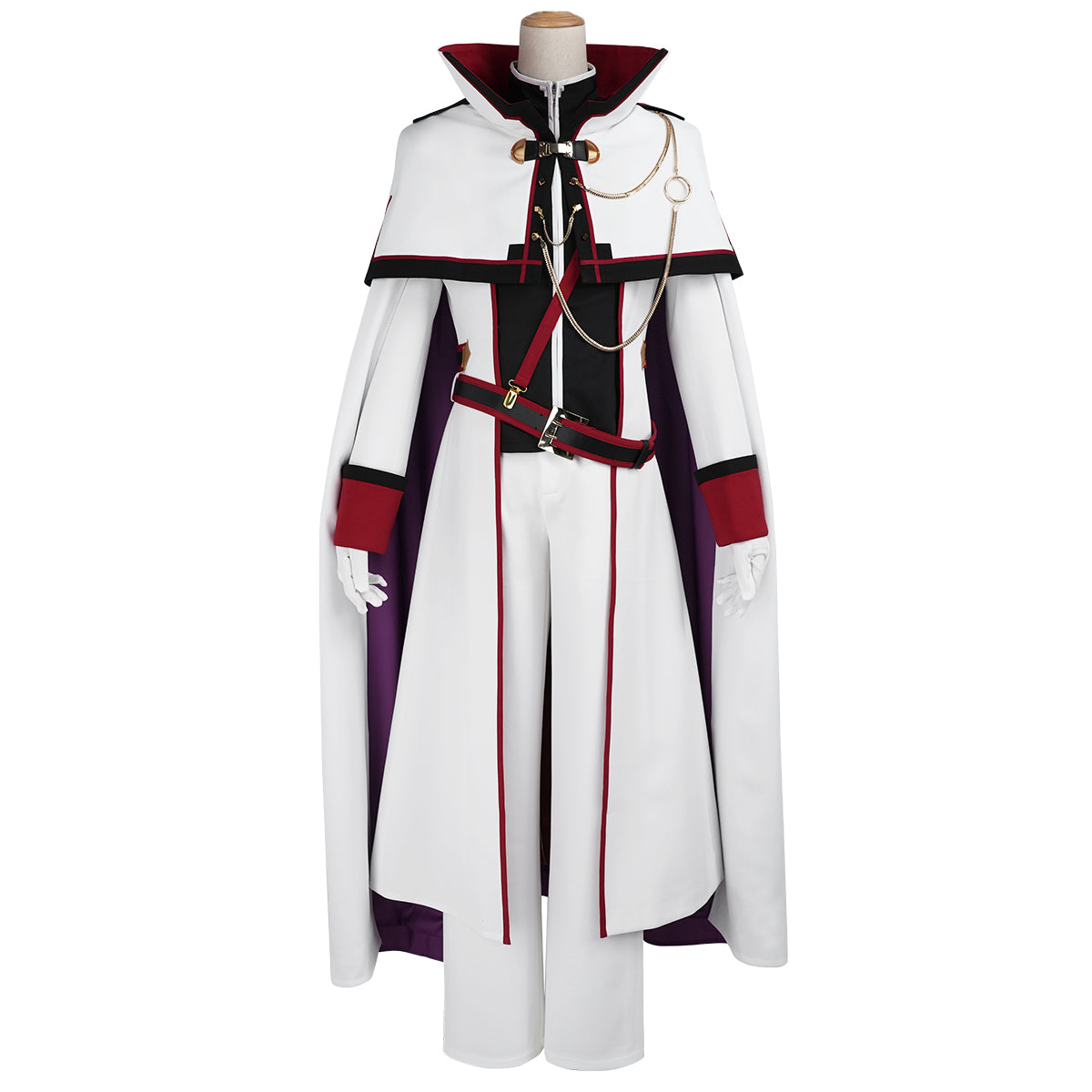 リゼロ ユリウス コスプレ Mサイズ 新着商品】HOLOUN リゼロ re0 異世界の生活 近衛騎士団 ユリウス