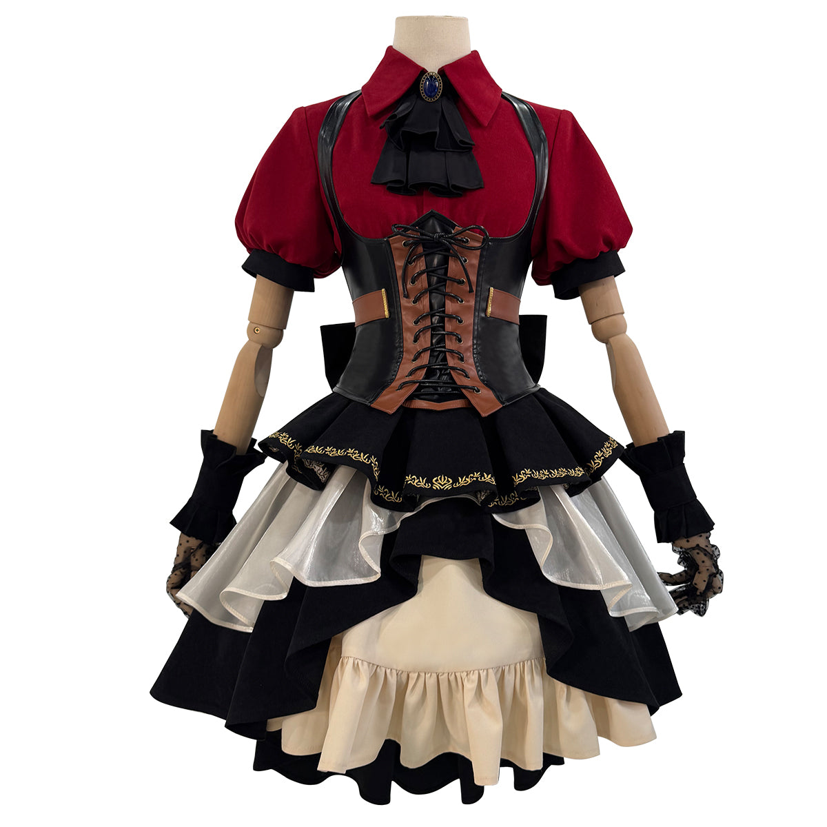 在庫品】HOLOUN Bang dream! Ave Mujica バンドリ！豊川 祥子