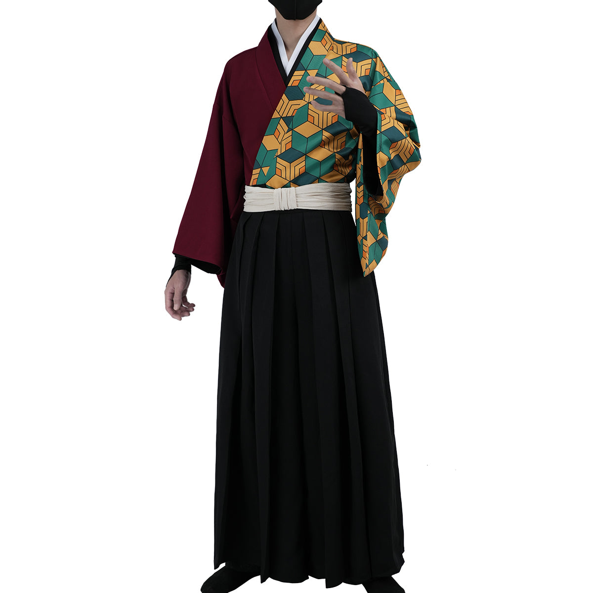 冨岡義勇コスプレフルセット 3月19日まで 冨岡義勇コスプレフルセット 3月19日まで