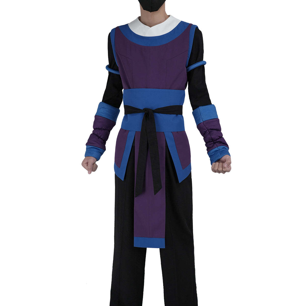 【新着商品】HOLOUN 羅小黒の戦記2 ぼくらが望む未来 フーシーのコスプレ服 私服 日常着 ハロウィン仮装 衣装 セット クリスマス イベント  ゲーム仮装 アニメ 演出服