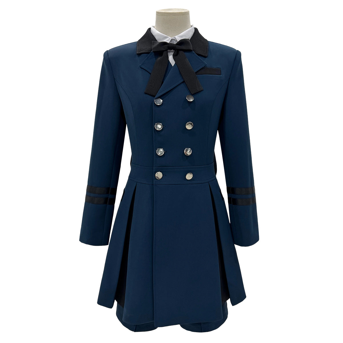 【在庫品】HOLOUN 黒の執事 シエル・ファントムハイヴのコスプレ服 私服 ハロウィン仮装 ゲームコスプレ衣装 セット クリスマス イベント  ゲーム仮装 アニメ 演出服