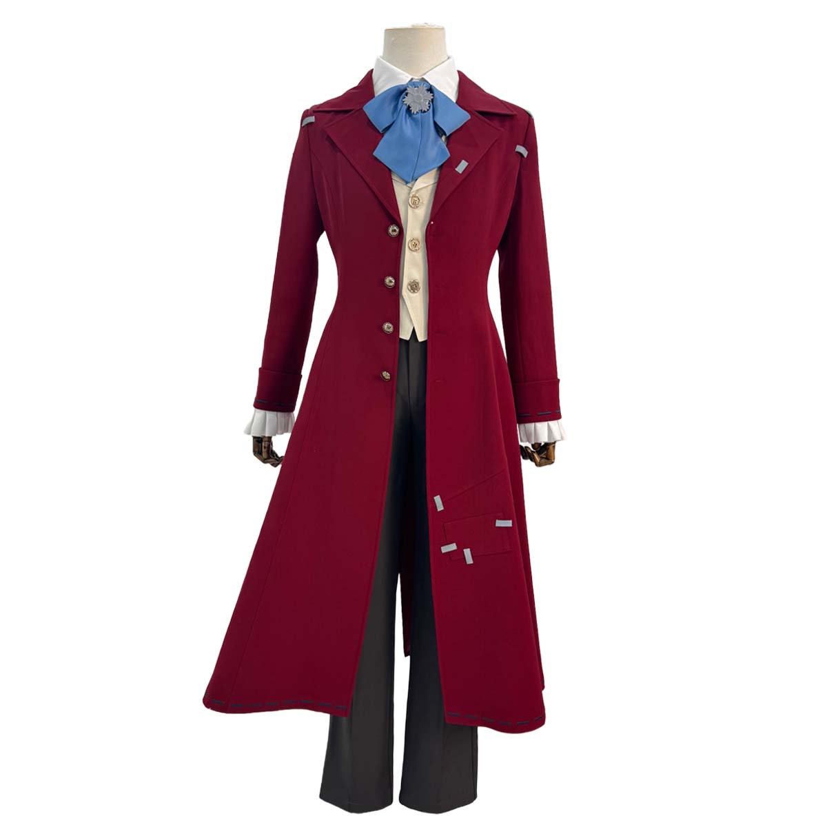 【新着商品】HOLOUN 第五人格 IdentityV 作曲家 フレデリックのコスプレ衣装  cosplay ハロウィン 変装 仮装 コスプレ演出服 コスチューム 舞台装 クリスマス 祝日贈り物
