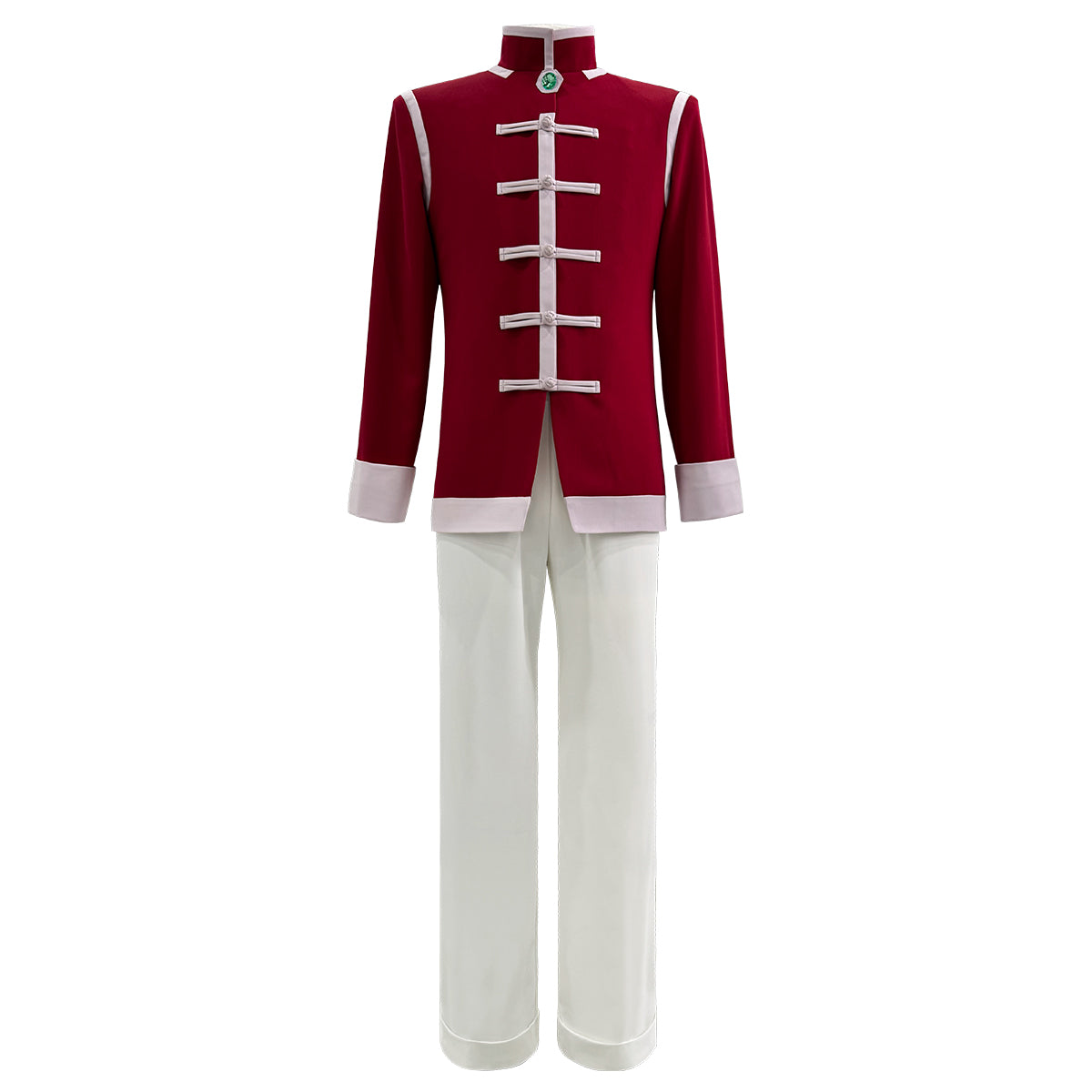 【在庫品】HOLOUN  HUNTERはんたー HxH クラピカ ゾルディック家編  中国風 コスプレ衣装  cosplay ハロウィン 変装 仮装 コスプレ演出服 コスチューム 舞台装 クリスマス 祝日贈り物