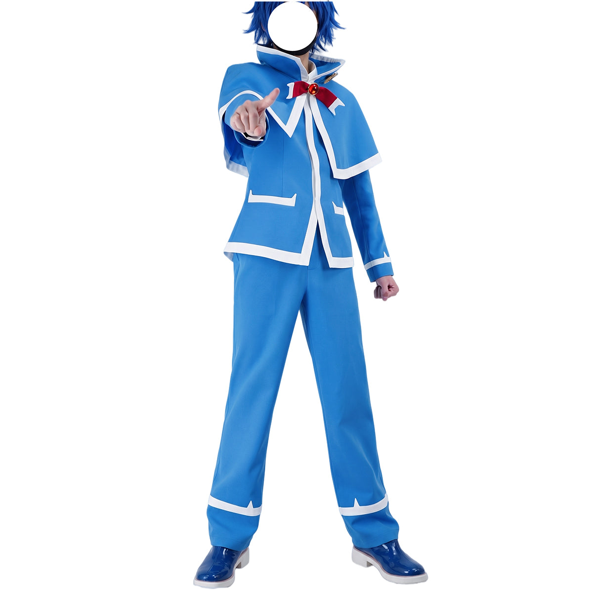 再入荷中】HOLOUN 改良版 新デザイン 魔入りました！入間くん 鈴木入間