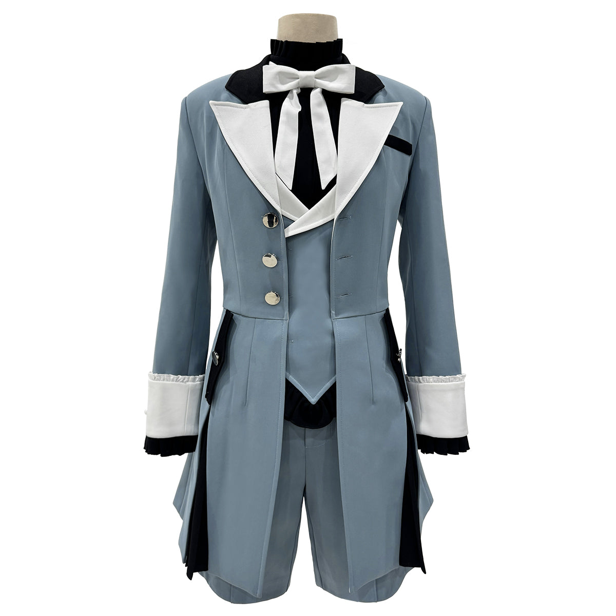 【新着商品】HOLOUN 黒の執事 双子 シエル・ファントムハイヴ(兄) 兄シエルのコスプレ服 私服 ハロウィン仮装 ゲームコスプレ衣装 セット クリスマス イベント  ゲーム仮装 アニメ 演出服