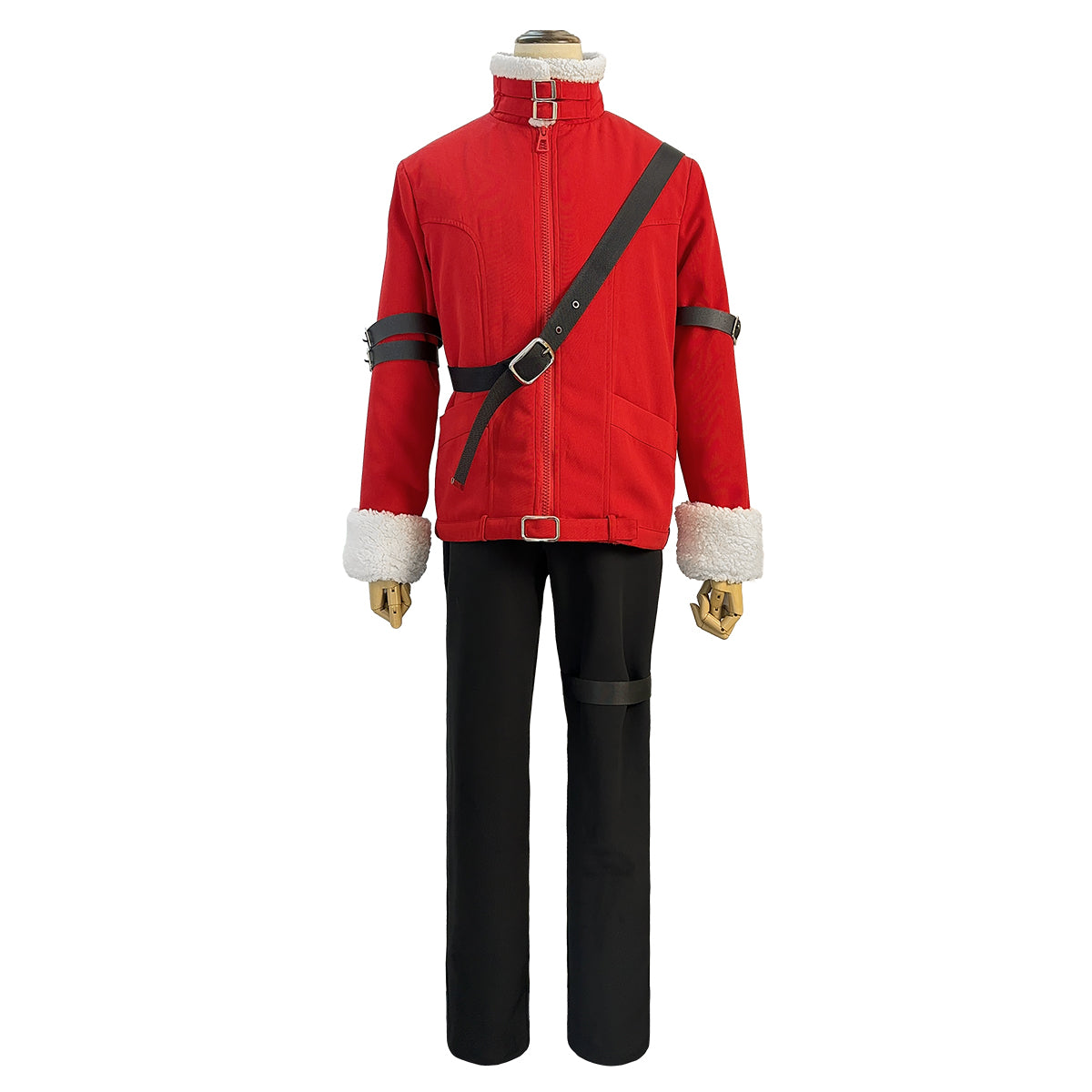 【在庫品】HOLOUN フリーレン シュタルク 冬服 コスプレ衣装 アニメハロウィン仮装 衣装 ハロウィン仮装 演出服