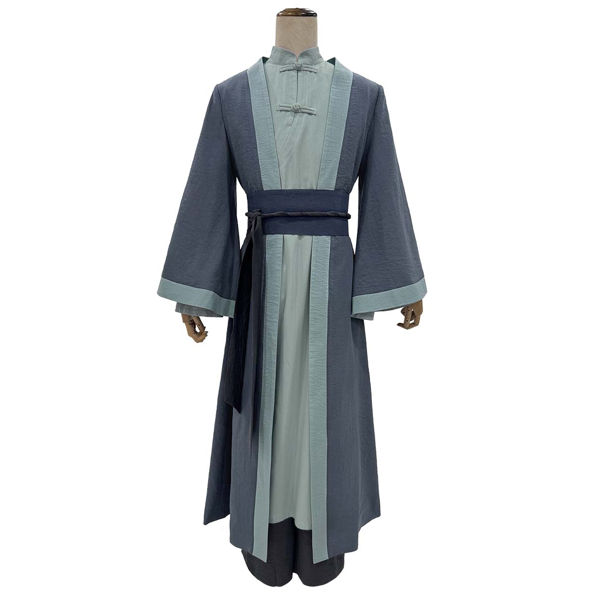 【新着商品】HOLOUN 羅小黒の戦記2 ぼくらが望む未来 ムゲンのコスプレ服 中華風ハロウィン仮装 衣装 セット クリスマス イベント  ゲーム仮装 アニメ 演出服