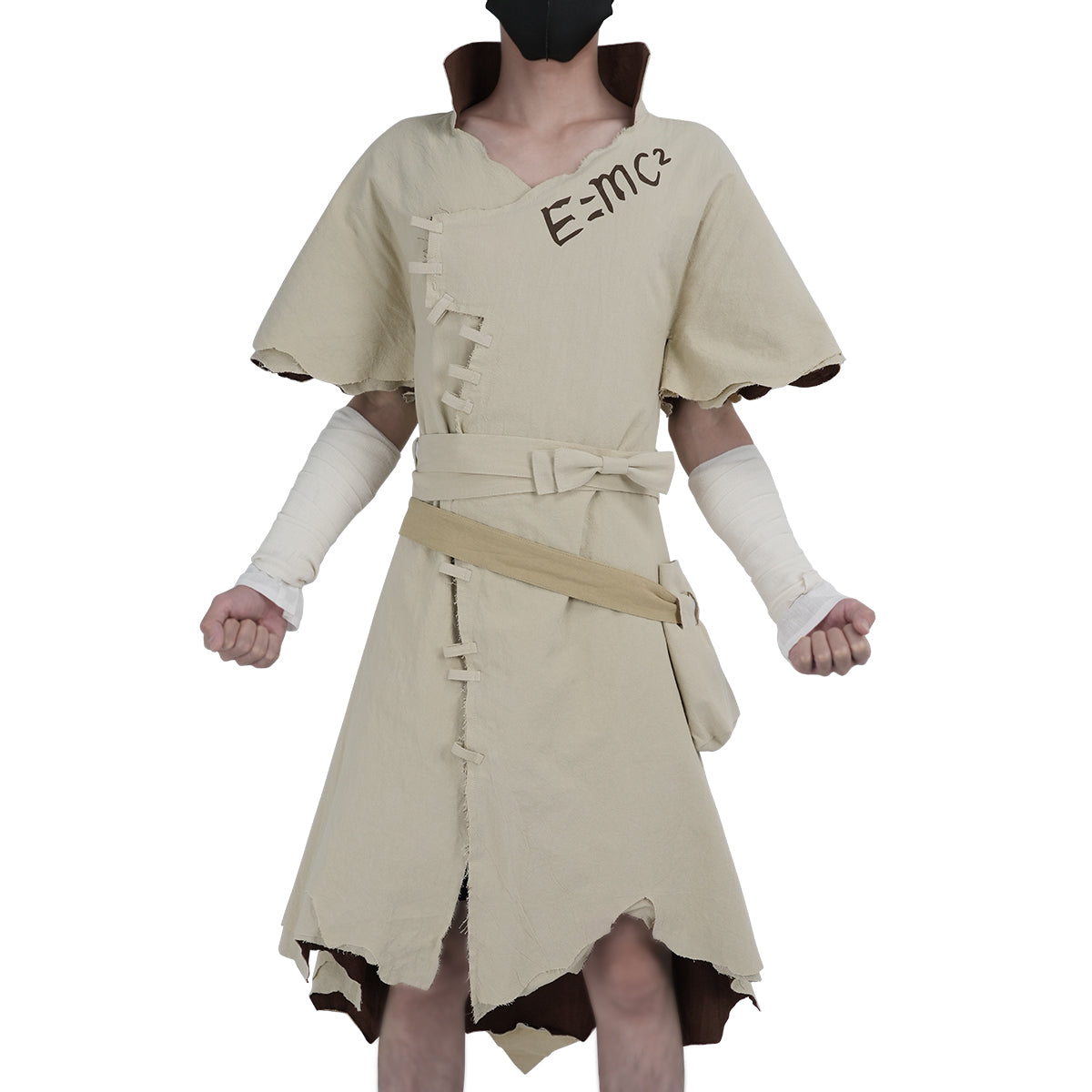 【在庫品】HOLOUN Dr.ストーン Dr.STONE 石神千空のコスプレ服 ハロウィン仮装 衣装 セット クリスマス イベント  アニメ 演出服