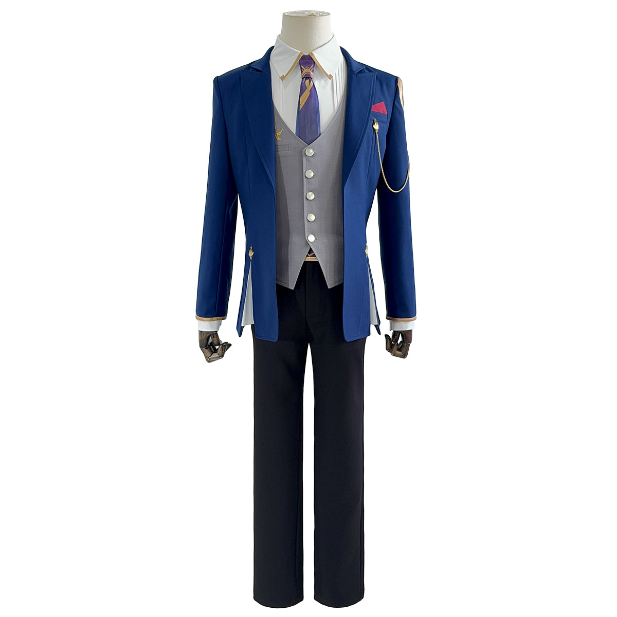 【新着商品】HOLOUN 時空の絵旅人 シーランのコスプレ衣装  制服セット cosplay ハロウィン 変装 仮装  コスチューム 舞台装 クリスマス 祝日贈り物