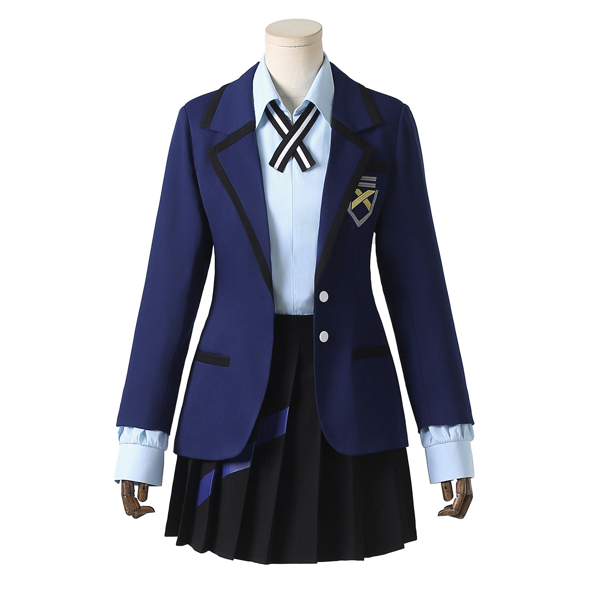 【在庫品】HOLOUN GQuuuuuuX ニャアン コスプレ服 ハロウィン仮装 衣装 セット クリスマス イベント  ゲーム仮装 アニメ 演出服
