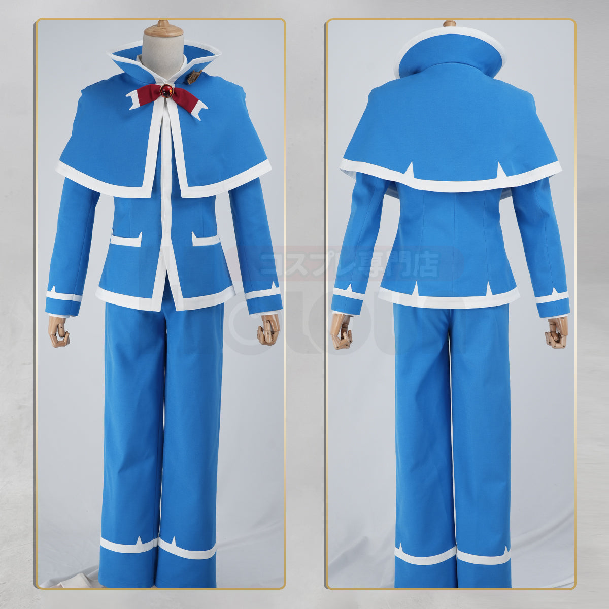 在庫品】HOLOUN 改良版 新デザイン 魔入りました！入間くん 鈴木入間の