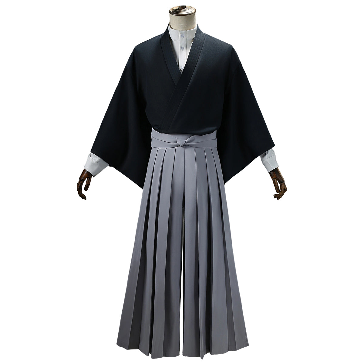 【新着商品】 HOLOUN 呪術JJK第3 死滅回游 禪院直哉のコスプレ衣装 演出服 ハロウィン 全セット コスチューム 変身 仮装 ハロウィン クリスマス 祝日贈り物 仮装