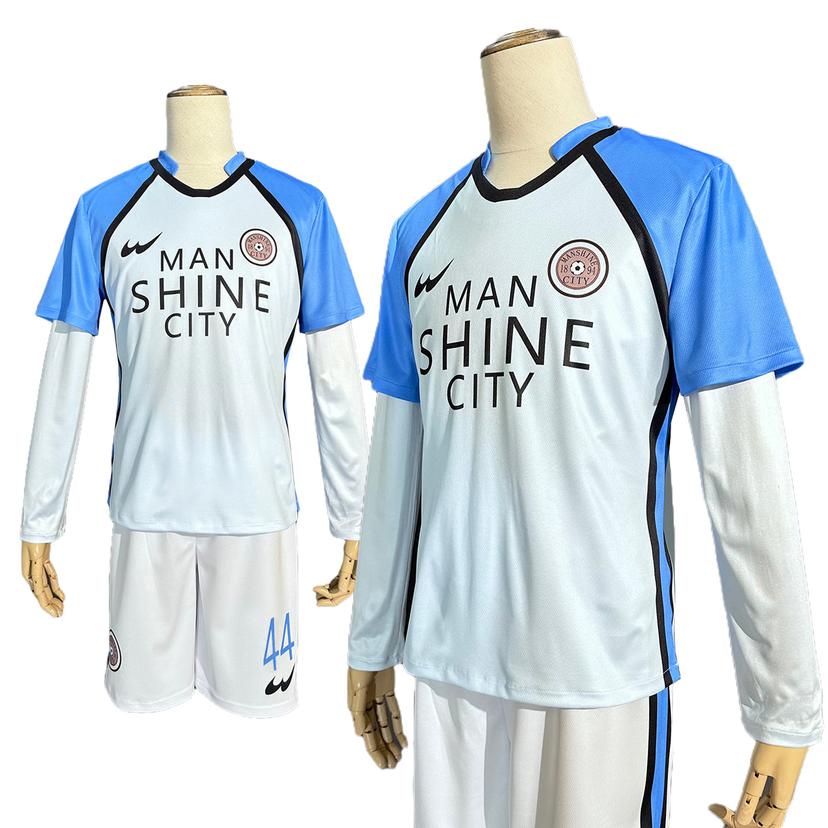 在庫品】HOLOUN ブルロクBlue＆Lock マンシャイン・シティ(MAN SHINE