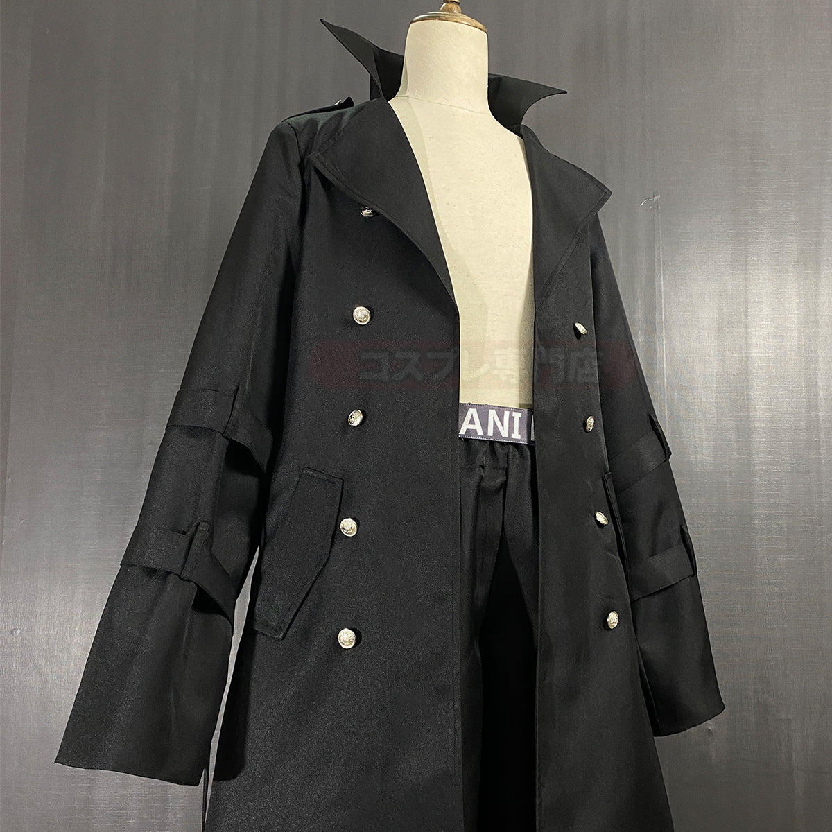 【在庫品】HOLOUN 東京卍二次創作 灰谷兄弟灰谷蘭 私服 日常着もいい コスプレ演出服  衣装 コスチューム  ハロウィン仮装 制服3点セット  コスプレ