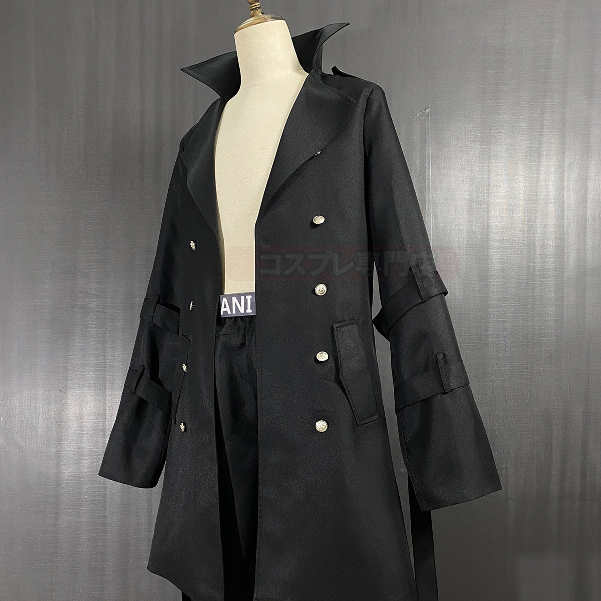 【在庫品】HOLOUN 東京卍二次創作 灰谷兄弟灰谷蘭 私服 日常着もいい コスプレ演出服  衣装 コスチューム  ハロウィン仮装 制服3点セット  コスプレ